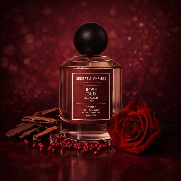Midnight Rose